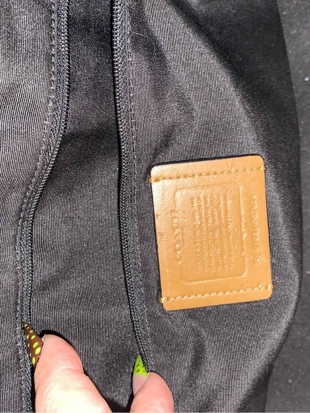 Coach dome satchel